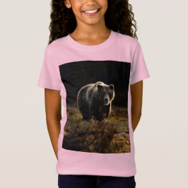 Camiseta del oso