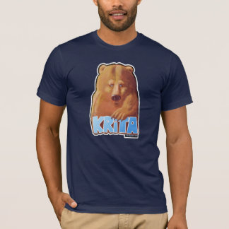 Camiseta del oso