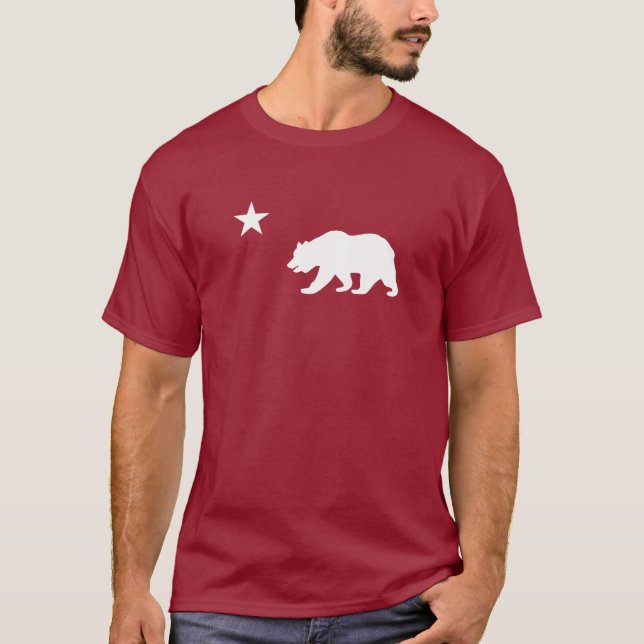 Camiseta del oso (Anverso)