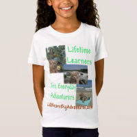 Camiseta del oso de Lil