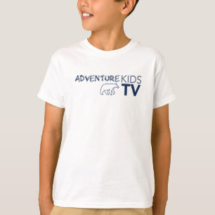 Camiseta del oso "del George"