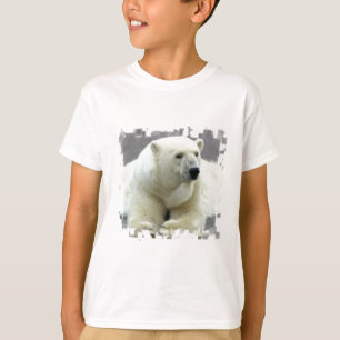 Camiseta del oso polar