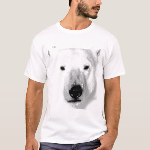 Camiseta del oso polar