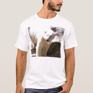 Camiseta del oso polar
