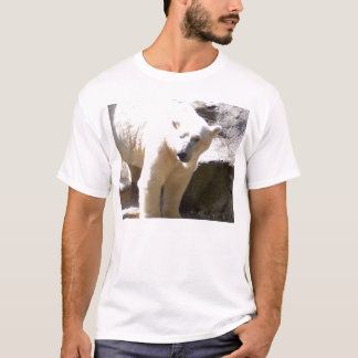 Camiseta del oso polar
