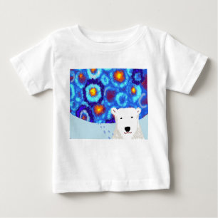 Camiseta del oso polar