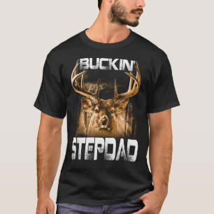 Camiseta del padrastro Hunter de Buckin
