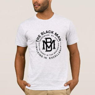 Camiseta del Padre Negro de Excelencia (Edición)