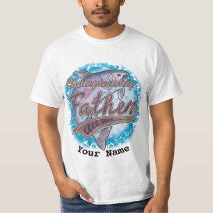 Camiseta del Padre Pescador Campeón