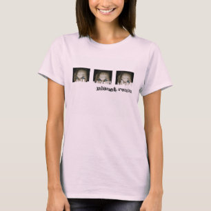 Camiseta del paisaje urbano 4