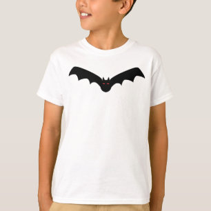 Camiseta del palo de Halloween