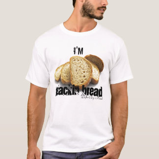 Camiseta del pan de Stackin