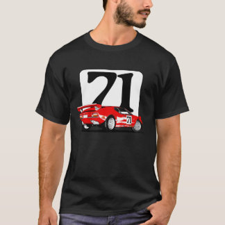 Camiseta del pantera de Detomaso