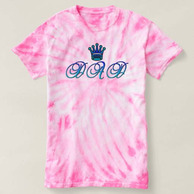 Camiseta del PAPÁ (Diseño del anverso)