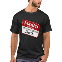 Camiseta del papá