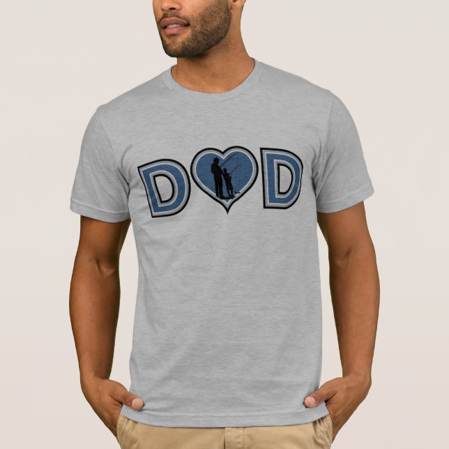 Camiseta del papá (Anverso)