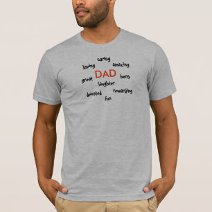 Camiseta del PAPÁ