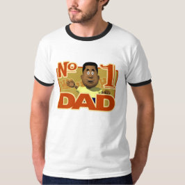 Camiseta del papá #1