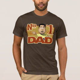 Camiseta del papá #1