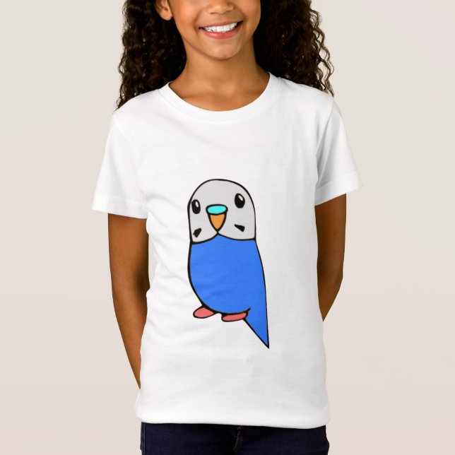 Camiseta del Parakeet (Anverso)