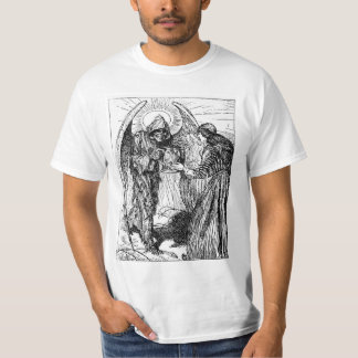 Camiseta del parca