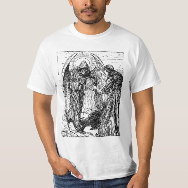 Camiseta del parca (Anverso)