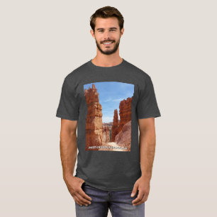 Camiseta del parque nacional de Bryce