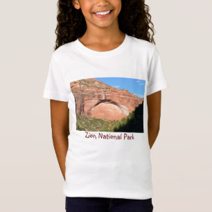 Camiseta del Parque Nacional de Zion