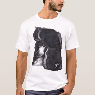 Camiseta del Parti-Caniche