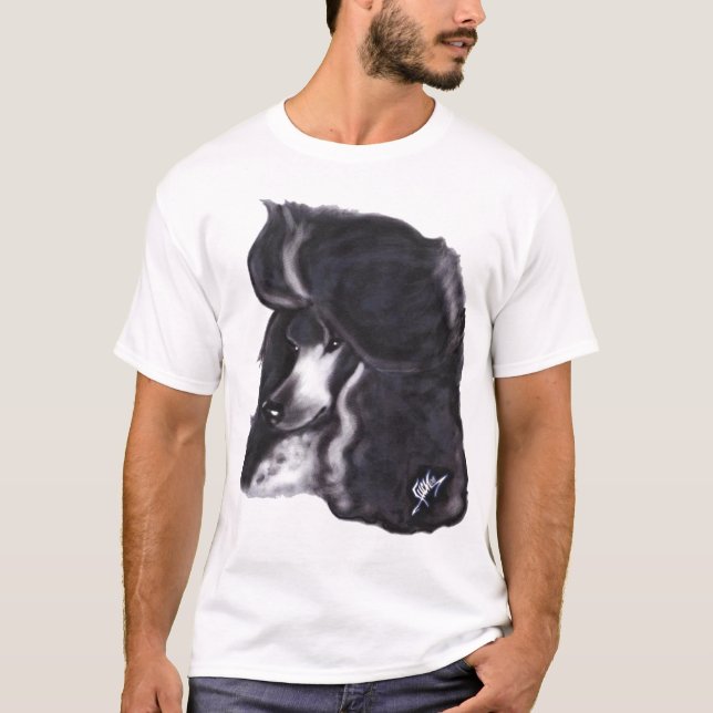 Camiseta del Parti-Caniche (Anverso)