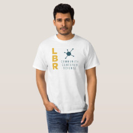 Camiseta del partidario de LBR - valor