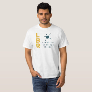 Camiseta del partidario de LBR - valor
