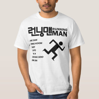 Camiseta del partidario del RM del valor