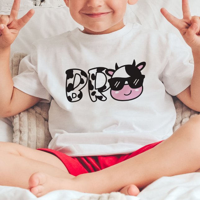 Camiseta del partido de cumpleaños Bro Brother Cow (Subido por el creador)