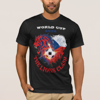 Camiseta del partido de la Copa Mundial 2026 Corea