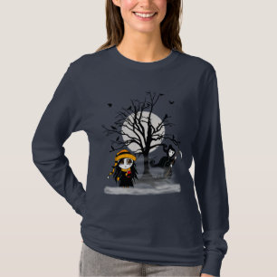 Camiseta "del paseo largo"
