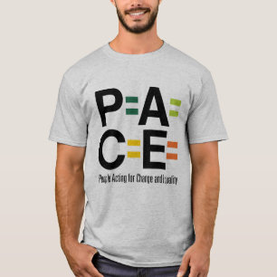 Camiseta del PASO