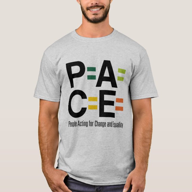 Camiseta del PASO (Anverso)