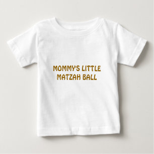 CAMISETA DEL PASSOVER PESACH PARA LA BOLA DEL