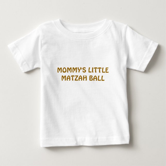 CAMISETA DEL PASSOVER PESACH PARA LA BOLA DEL (Anverso)