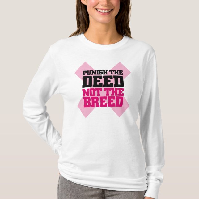 Camiseta del pastor alemán (Anverso)