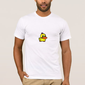 camiseta del pato del bebé
