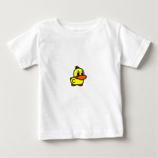 camiseta del pato del bebé para los babys