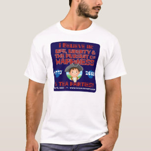 Camiseta del patriota de Lil
