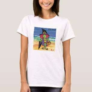 Camiseta del pavor del club