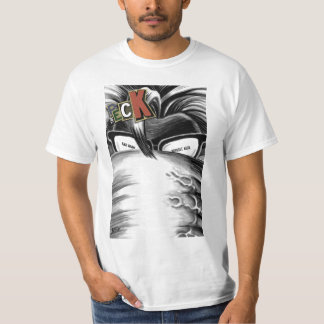 Camiseta del peck (vieja cubierta)