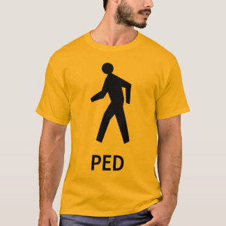 Camiseta del PED