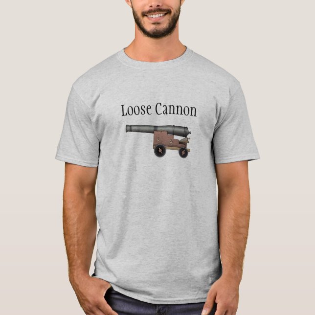 Camiseta del peligro público (Anverso)