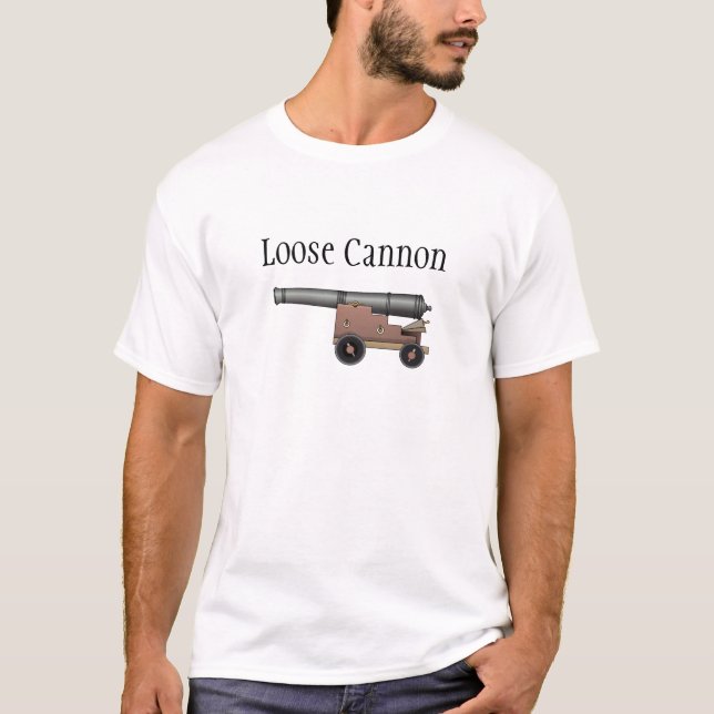 Camiseta del peligro público (Anverso)