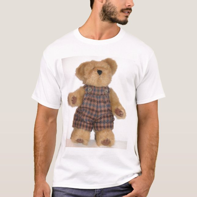 Camiseta del peluche de Tweedie (Anverso)
